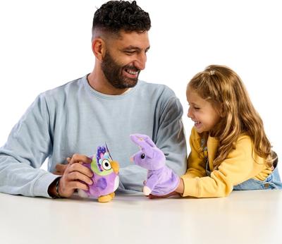 Moose Toys Bluey knuffel pluche - chattermax Moose Toys Bluey knuffel pluche - chattermax