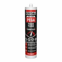 Mounting adhesive Soudal Turbotack 160280 290 ml - thumbnail