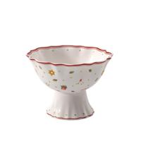 Villeroy & Boch Toy's Delight Schaaltje met voet - thumbnail