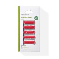 Nedis VCFS110SWE Geursticks Voor Stofzuiger Zoet 5 Stuks - thumbnail