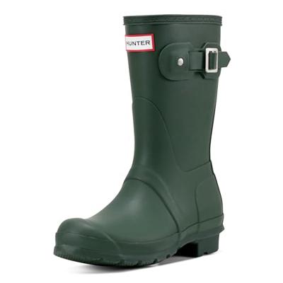 Hunter Regenlaarzen WFS1000RMA-HGR Groen-36 maat 36 - thumbnail