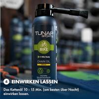 TUNAP SPORTS e-bike ultimate kettingolie 125 ml - thumbnail