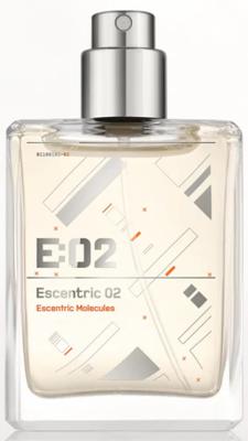 Escentric Molecules Escentric 02 Refill Eau de Toilette 30ml Escentric Molecules Escentric 02 Refill Eau de Toilette 30ml