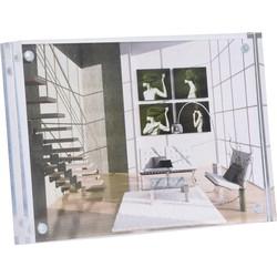 Henzo CLEAR STYLE 10x15 Acryl