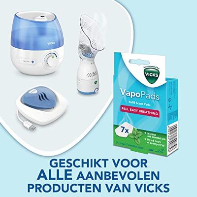 Vicks Vapopad classic 7 Stuks