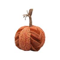 Halloween Decoraties Pompoen 22 x 17 cm - thumbnail