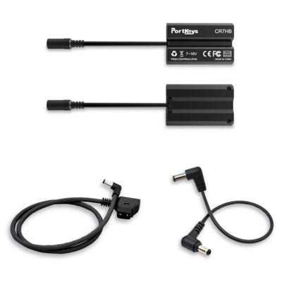 Portkeys CR7HB Wide Voltage Dummy Battery for Keygrip