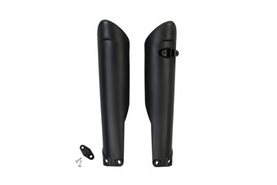UFO PLAST gabelprotektor fork protectors ufo ktm black