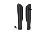 UFO PLAST gabelprotektor fork protectors ufo ktm black - thumbnail