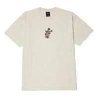 HUF Cupid S/S Washed Casual T-shirt Heren S - thumbnail