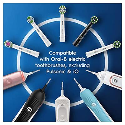 Oral-B opzetborstel precision clean 4 stuks
