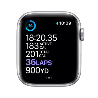 Apple Watch Series 6 40mm Cellular (Simlockvrij)
