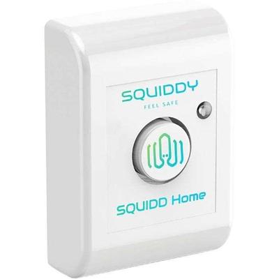 Geconnecteerd alarm - SQUIDD - Home 2e generatie - Geen wifi of mobiel netwerk nodig - 105 dB sirene - Bediening via smartphone
