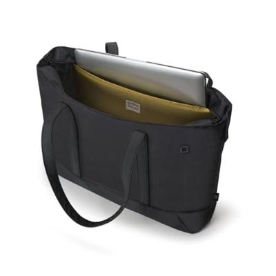 Laptop Shopper Bag Eco MOTION 35,8 cm (14.1 ) Zwart Laptop Shopper Bag Eco MOTION 35,8 cm (14.1 ) Zwart