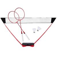 Badminton Set Donnay 5 Onderdelen - thumbnail