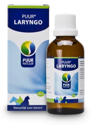Puur Natuur Laryngo Druppels