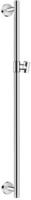 Hansgrohe unica comfort glijstang 90cm chroom 26402000 - thumbnail