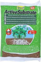 Tetra Plant Substrate Active 6L - Universeel Bodemsubstraat voor Gezond Aquariumplanten Groei - thumbnail