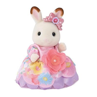 Sylvanian Families 5809 bloemen prinsessenset - thumbnail