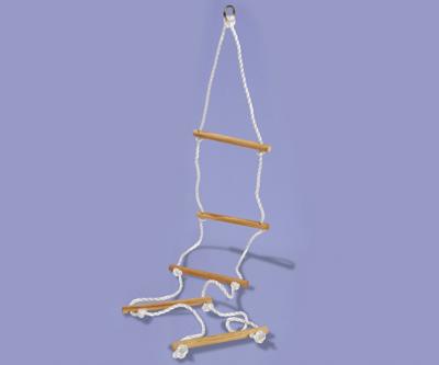 Eichhorn outdoor touwladder