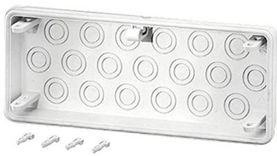 Hensel Mi FM 25 2000129 Behuizingsdeksel 1 stuk(s)