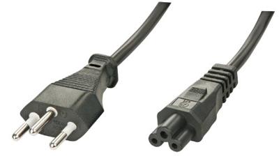 Lindy 30412 electriciteitssnoer Lindy 30412 electriciteitssnoer