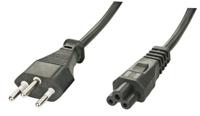 Lindy 30412 electriciteitssnoer - thumbnail