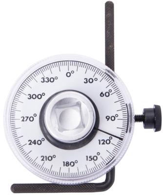 Bikeservice draaihoekmeter rotation angle meter bst 1/2" 2tlg