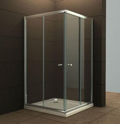 Mueller Eco douchecabine vierkant 90x90cm Mueller Eco douchecabine vierkant 90x90cm