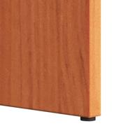 Koffietafel Set 2 pcs Wasbruin 49 x 49 x 28 cm - thumbnail