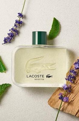 Lacoste Booster Eau de toilette Spray 125ml Heren
