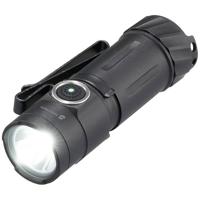 TOOLCRAFT TO-9664728 Mini-zaklamp werkt op Li-ion oplaadbare batterij Verstelbaar, Met riemclip, Met noodlichtfunctie, Met magneethouder, Met - thumbnail