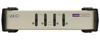 ATEN CS84U KVM-switch 4 poorten VGA USB, PS/2 2048 x 1536 Pixel - thumbnail