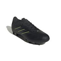adidas Copa Pure III Club Gras / Kunstgras Voetbalschoenen (MG) Zwart Donkergrijs Groen - thumbnail
