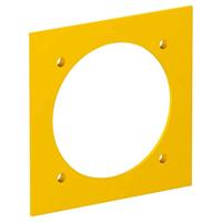 OBO Bettermann VH-P3 Afdekking 94.5 mm Geel 1 stuk(s) - thumbnail