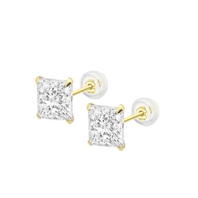 Dames oorbellen Lotus HIN00161/8 Gouden