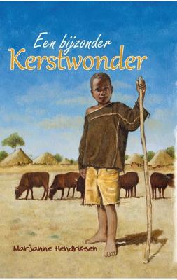 Een bijzonder Kerstwonder - Marjanne Hendriksen - ebook