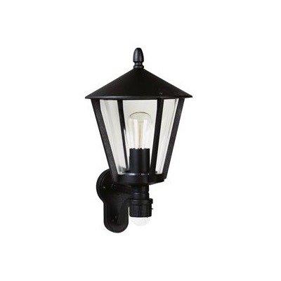 Albert Buitenlamp sensor zwartNelly 45cm - 661815