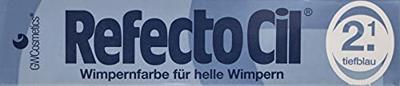 RefectoCil wimperverf diep blauw nr. 2.1 15ml - thumbnail