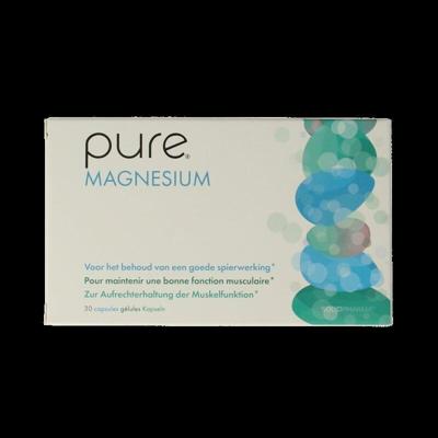 Pure Magnesium 30 Capsules