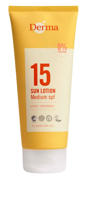 Derma Sun Lotion SPF15 - thumbnail