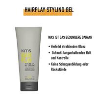 KMS Hair Hairplay Styling Gel 200ml - thumbnail