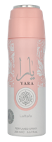 Lattafa Yara Perfumed Body Spray 200 ml Lichaamsmist - thumbnail