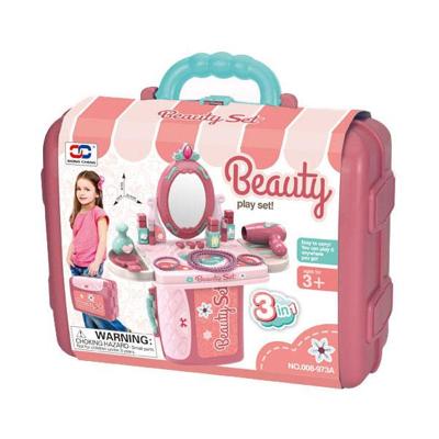 Kaptafel in Draagkoffer Kaptafel in Draagkoffer