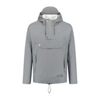 Mirage regenjas rainfall soft touch maat xl grijs - thumbnail