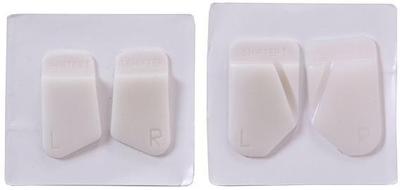 SRAM gelpad gel pad set