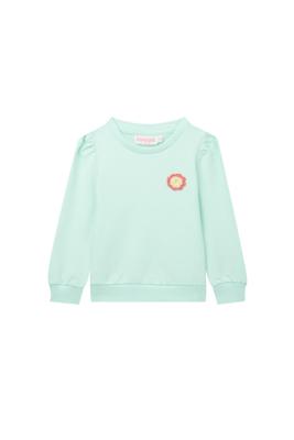 Someone Zomer sweater meisjes - mint - jardin
