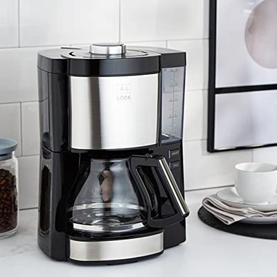 Melitta LOOK 1025-06 Koffiefilter apparaat Zwart