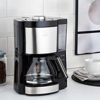 Melitta Look 1025-06 Perfection - Filter-koffiezetapparaat - Zwart - thumbnail
