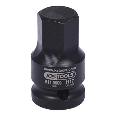 KS Tools 9110909 911.0909 Kracht-dopsleutelinzet